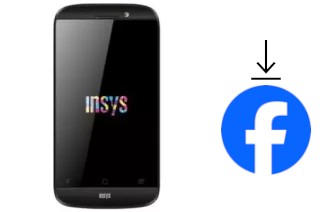 Como instalar o Facebook em um Insys INSYS C3-S350