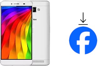 Como instalar o Facebook em um Intex Aqua GenX