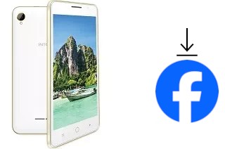 Como instalar o Facebook em um Intex Aqua Power