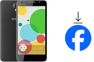 Como instalar o Facebook em um Intex Aqua Star 2