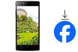 Como instalar o Facebook em um iOcean X7 Plus 16Gb