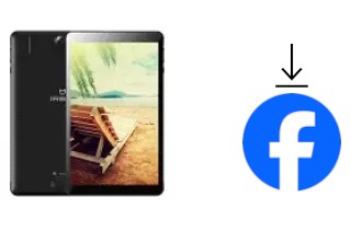 Como instalar o Facebook em um Irbis TZ198 4G