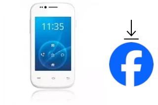 Como instalar o Facebook em um Iris I-S3