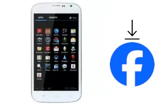 Como instalar o Facebook em um iRu M503