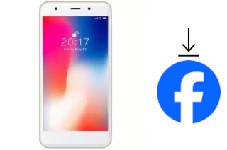 Como instalar o Facebook em um iStar I8 Plus