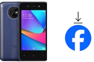 Como instalar o Facebook em um itel A14 Plus