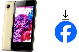 Como instalar o Facebook em um itel A20