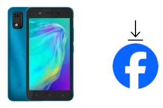 Como instalar o Facebook em um itel A23 Pro