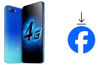 Como instalar o Facebook em um itel A25 pro