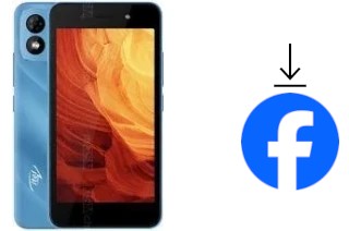 Como instalar o Facebook em um itel A33 PLUS