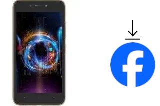 Como instalar o Facebook em um itel A42 plus