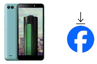 Como instalar o Facebook em um itel A44