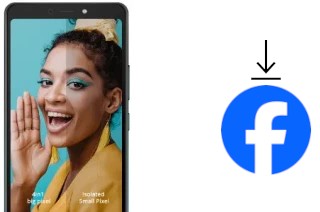 Como instalar o Facebook em um itel A55