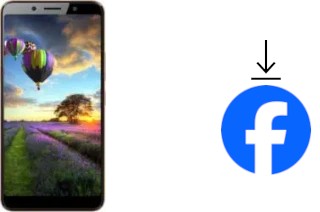 Como instalar o Facebook em um itel A62