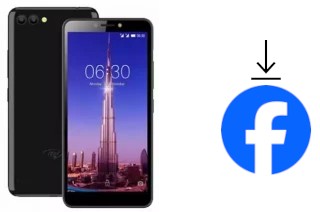 Como instalar o Facebook em um itel P13 Plus