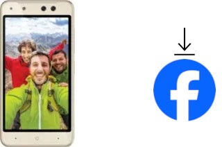 Como instalar o Facebook em um itel S21