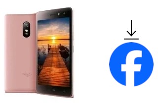 Como instalar o Facebook em um itel S32 Mini