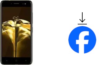 Como instalar o Facebook em um itel S41