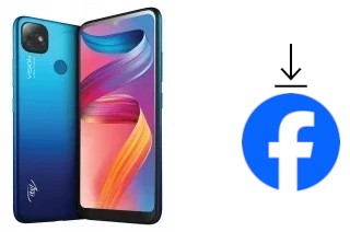 Como instalar o Facebook em um itel Vision 1 Plus