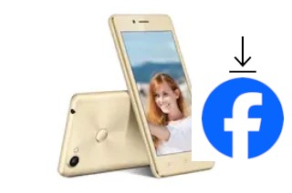 Como instalar o Facebook em um itel Wish A41