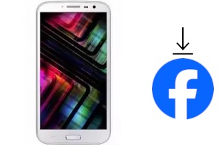 Como instalar o Facebook em um iTouch F9800