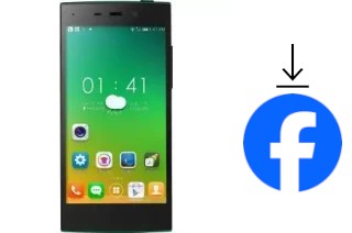 Como instalar o Facebook em um IUNI U810