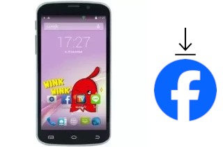 Como instalar o Facebook em um JFone Omega DTV501