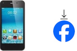 Como instalar o Facebook em um JiaYu F1