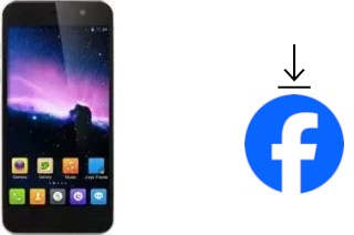 Como instalar o Facebook em um JiaYu G5 Advanced