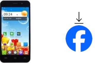 Como instalar o Facebook em um JiaYu G5C