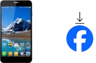 Como instalar o Facebook em um JiaYu S1