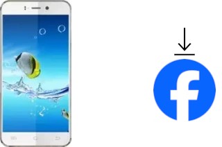 Como instalar o Facebook em um JiaYu S2 Basic