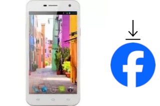 Como instalar o Facebook em um Jinga Basco M500 3G