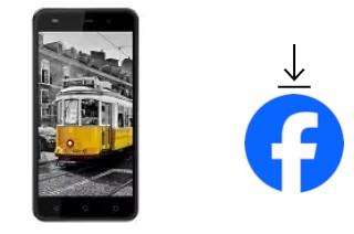 Como instalar o Facebook em um Jinga Touch 4G