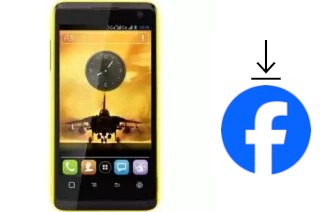 Como instalar o Facebook em um K-Touch E806