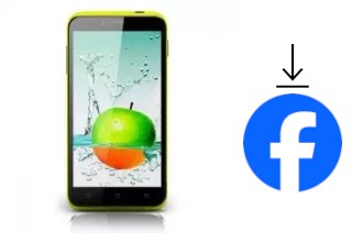 Como instalar o Facebook em um K-Touch KIS 1