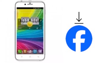 Como instalar o Facebook em um K-Touch KIS 2W