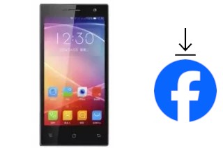 Como instalar o Facebook em um K-Touch L930I