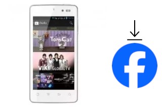 Como instalar o Facebook em um K-Touch Q4