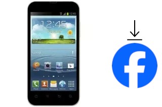 Como instalar o Facebook em um K-Touch SmartPro