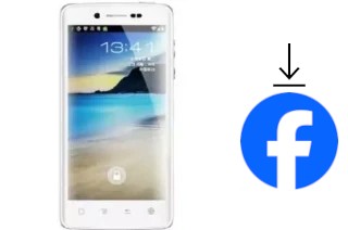 Como instalar o Facebook em um K-Touch V8