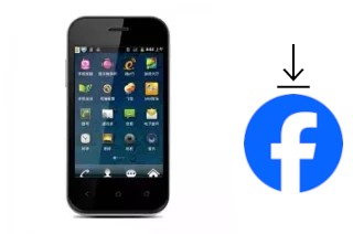 Como instalar o Facebook em um K-Touch W655