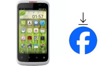 Como instalar o Facebook em um K-Touch W688