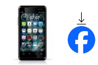 Como instalar o Facebook em um K-Touch W806 plus