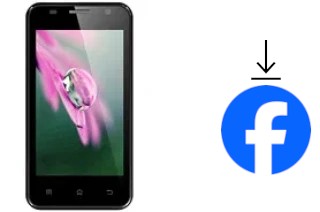 Como instalar o Facebook em um Karbonn A10