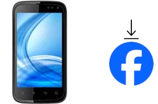 Como instalar o Facebook em um Karbonn A15