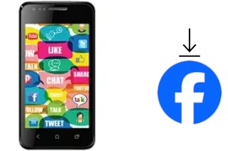 Como instalar o Facebook em um Karbonn A2