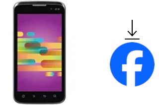 Como instalar o Facebook em um Karbonn A21