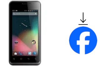 Como instalar o Facebook em um Karbonn A27 Retina