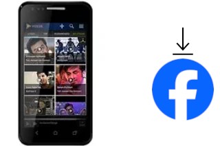 Como instalar o Facebook em um Karbonn A2+